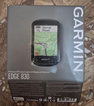 Brugt Garmin Edge 830 GPS bike — billede 5 af 6