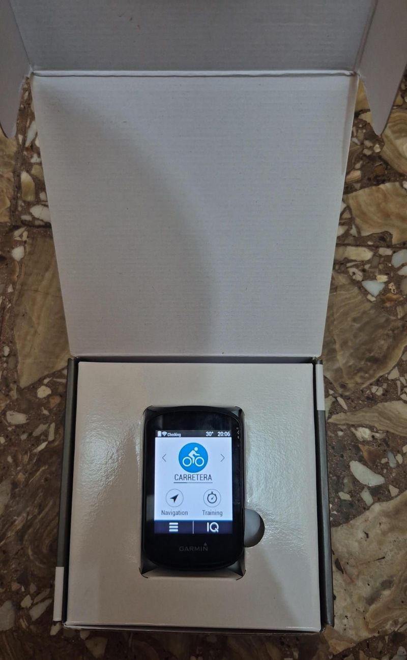 Używany Garmin Edge 830 GPS Cycling Accessories