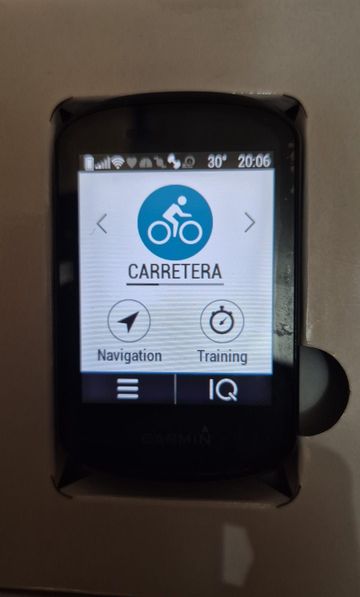 Brugt Garmin Edge 830 GPS bike — billede 2 af 6