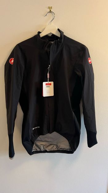 Used Castelli Gavia Jacket bike