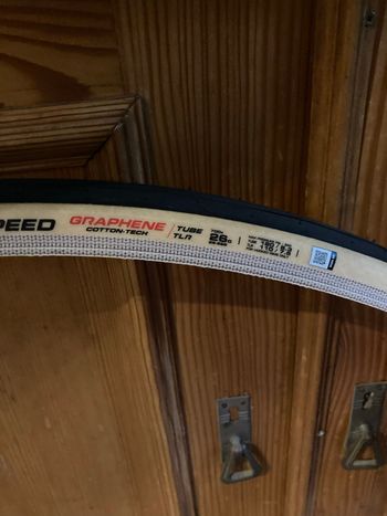 Used Vittoria Corsa Pro Speed TLR 2026 bike — image 2 of 3