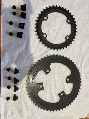 Used Carbon-Ti X-SingleCarbon 40x110 e 54x110 2026 bike — image 2 of 2