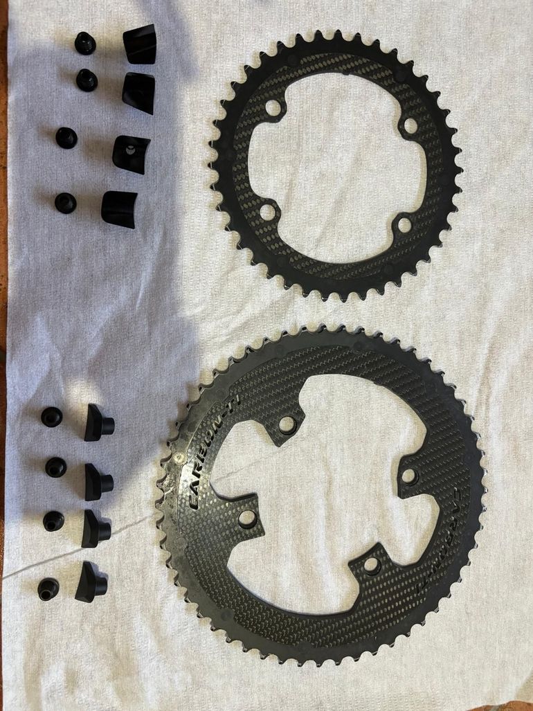 Used Carbon-Ti X-SingleCarbon 40x110 e 54x110 2026 bike — image 2 of 2