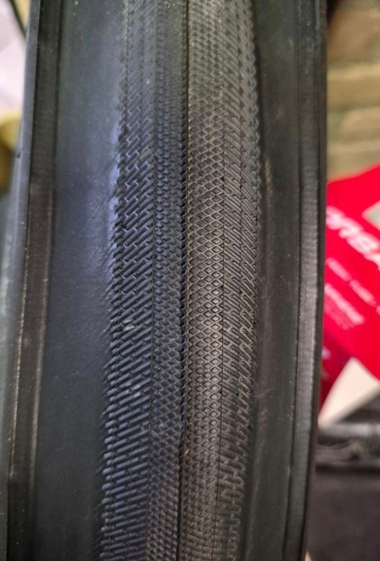 Used Cadex Classics Tubeless Tire 2025 bike — image 2 of 2