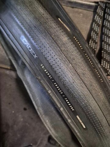 Used Cadex Classics Tubeless Tire 2025 Tyres & Tubes