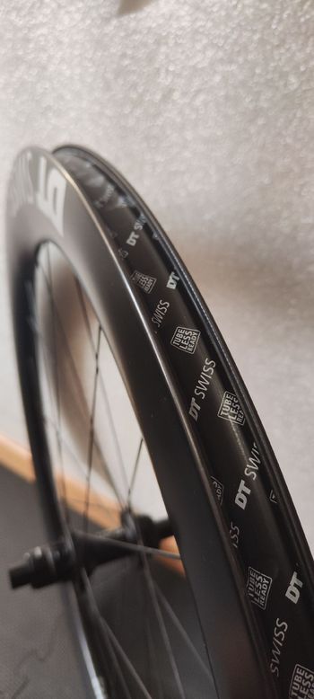 Used Dt Swiss Arc 1600 50/62 2023 bike — image 3 of 8