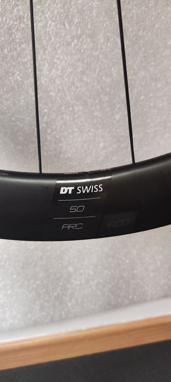 Used Dt Swiss Arc 1600 50/62 2023 bike — image 7 of 8
