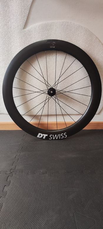Used Dt Swiss Arc 1600 50/62 2023 bike — image 6 of 8