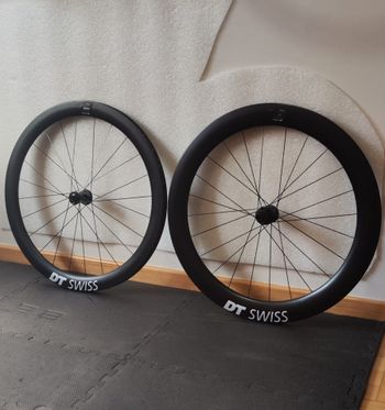 Used Dt Swiss Arc 1600 50/62 2023 bike — image 2 of 8