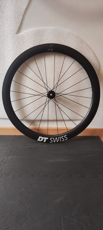 Used Dt Swiss Arc 1600 50/62 2023 bike — image 8 of 8