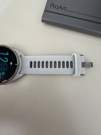 Used Garmin Forerunner 965 GPS Watch 2025 bike — image 4 of 5