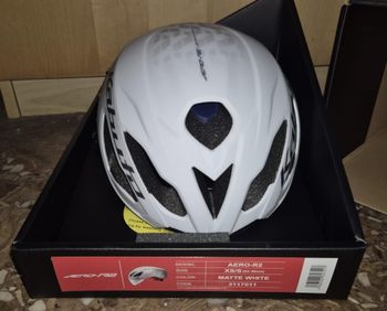 Used Kabuto AERO-R2 Helmet XS/S 2026 bike — image 9 of 12