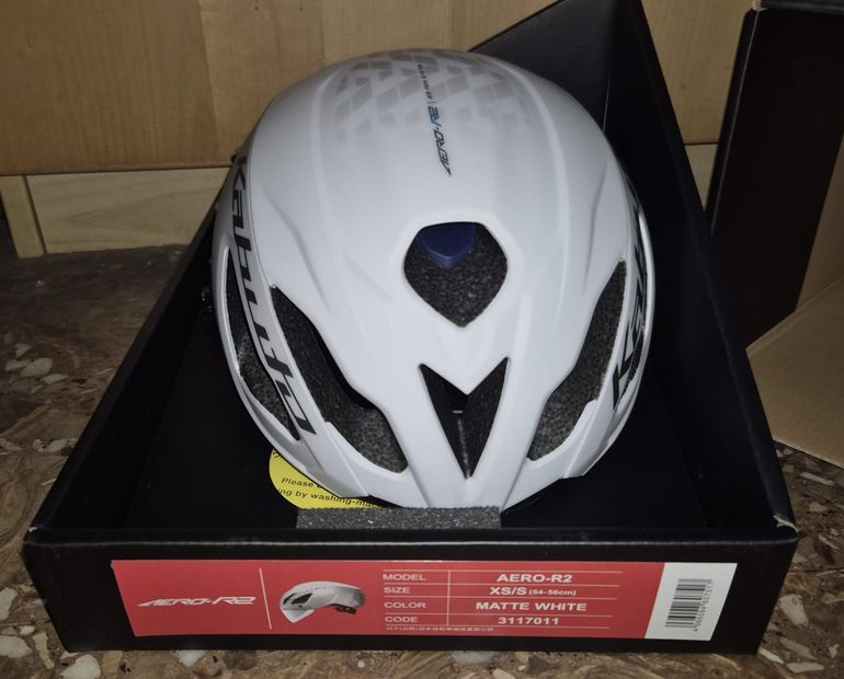 Used Kabuto AERO-R2 Helmet XS/S 2026 bike — image 9 of 12