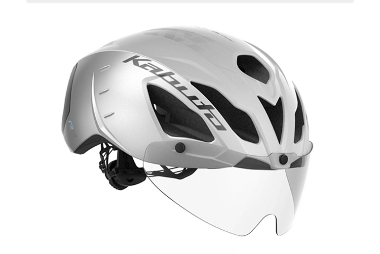 Used Kabuto AERO-R2 Helmet XS/S 2026 bike — image 6 of 12
