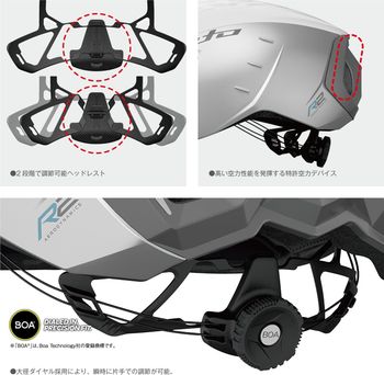 Used Kabuto AERO-R2 Helmet XS/S 2026 bike — image 2 of 12