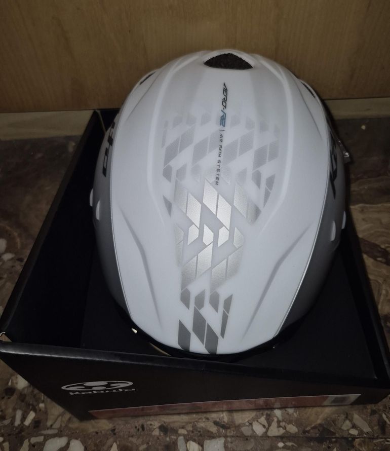 Used Kabuto AERO-R2 Helmet XS/S 2026 bike — image 12 of 12