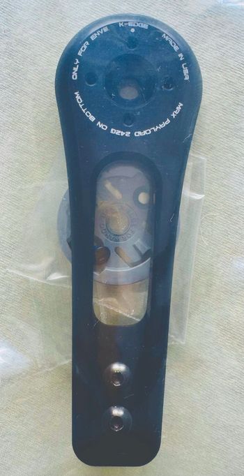 Used Enve SES Aero Pro One-Piece Bar 2025 bike — image 7 of 9