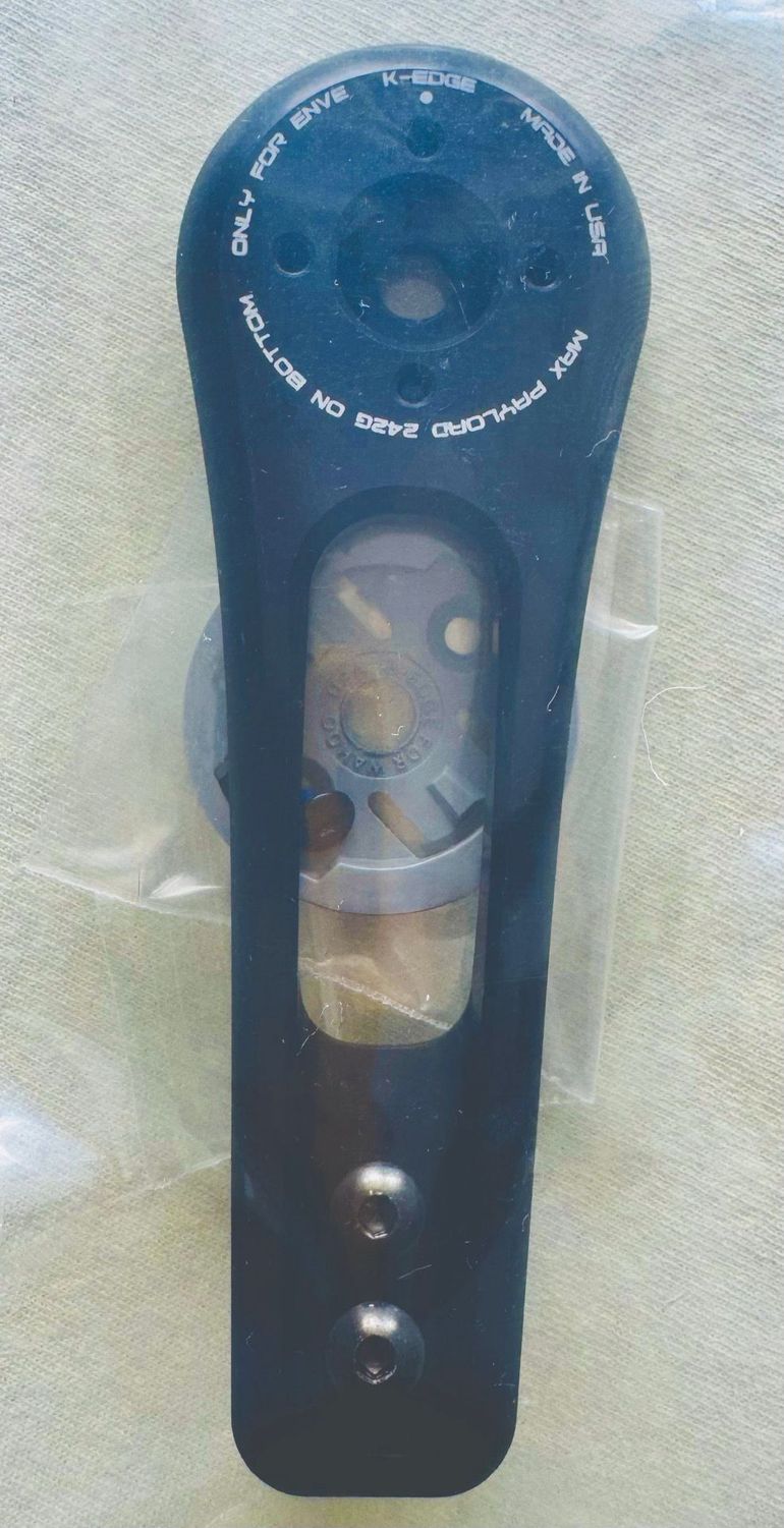 Used Enve SES Aero Pro One-Piece Bar 2025 bike — image 7 of 9