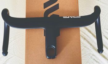 Used Enve SES Aero Pro One-Piece Bar 2025 bike — image 2 of 9