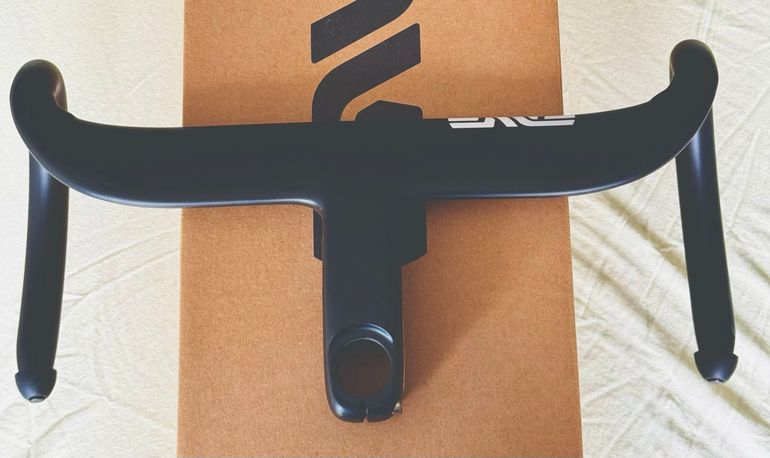 Used Enve SES Aero Pro One-Piece Bar 2025 bike — image 2 of 9