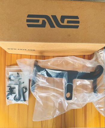 Used Enve SES Aero Pro One-Piece Bar 2025 bike — image 9 of 9