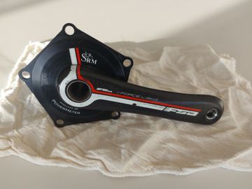 Używany Fsa K-Force Light Crankset Drivetrain & Pedals