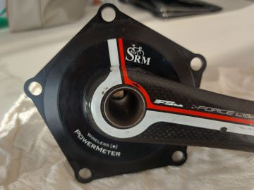 Brugt Fsa K-Force Light Crankset bike — billede 2 af 3