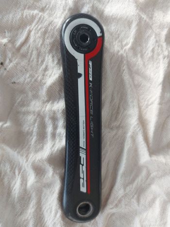 Used Fsa K-Force Light Crankset bike — image 3 of 3