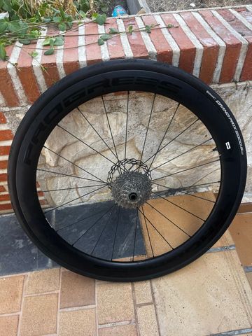 Used PROGRESS A-PRIME 50 Wheels 2023 bike — image 4 of 8