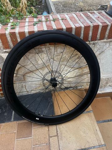 Used PROGRESS A-PRIME 50 Wheels 2023 bike — image 3 of 8