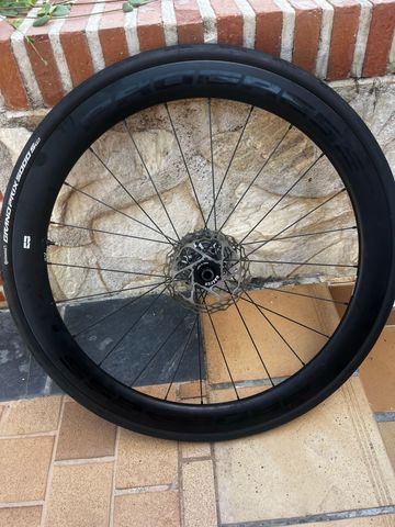 Used PROGRESS A-PRIME 50 Wheels 2023 bike — image 2 of 8