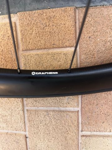 Used PROGRESS A-PRIME 50 Wheels 2023 bike — image 7 of 8