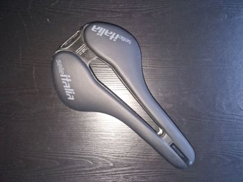 Used Selle Italia Flite Boost Kit Carbonio 2026 bike — image 7 of 8
