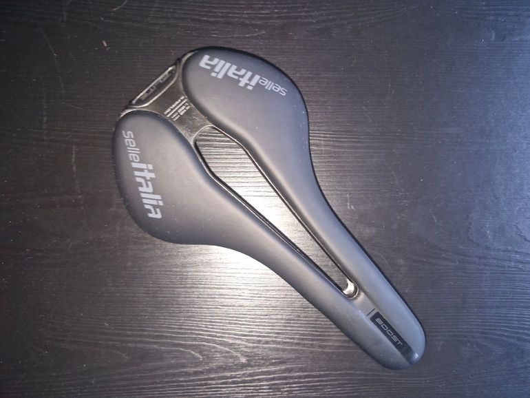 Used Selle Italia Flite Boost Kit Carbonio 2026 bike — image 7 of 8