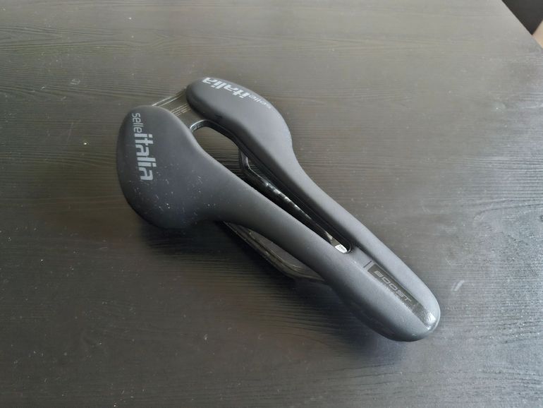 Used Selle Italia Flite Boost Kit Carbonio 2026 bike — image 1 of 8