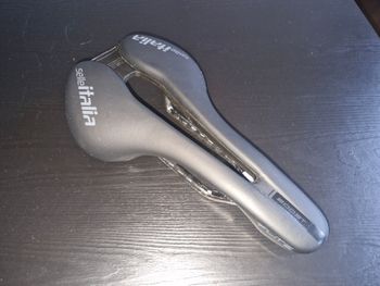 Used Selle Italia Flite Boost Kit Carbonio 2026 bike — image 6 of 8