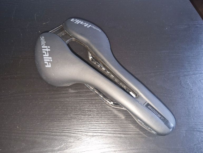 Used Selle Italia Flite Boost Kit Carbonio 2026 bike — image 6 of 8