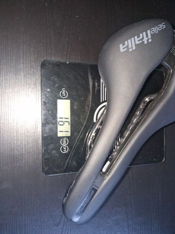 Used Selle Italia Flite Boost Kit Carbonio 2026 bike — image 5 of 8