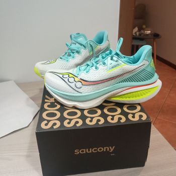 Used Saucony Endorphine Azura 2026 bike