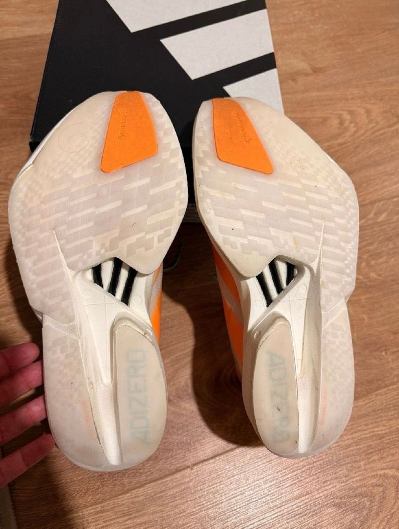 Used Adidas Adzero pro 4 2025 bike — image 4 of 4