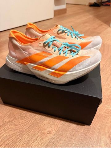 Used Adidas Adzero pro 4 2025 Running Shoes