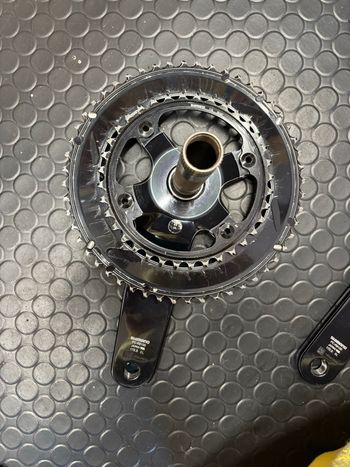 Used Shimano Dura Ace 4iiii di2 bike — image 3 of 3