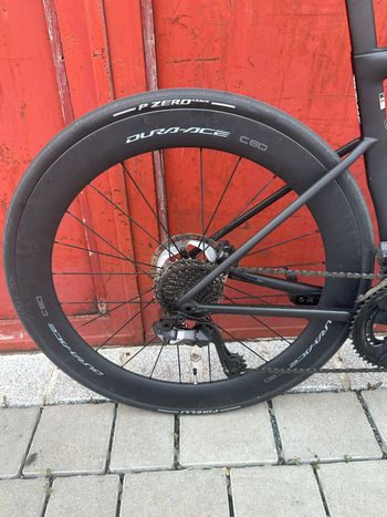 Used Shimano DURA-ACE C60 Wheel 2026 bike — image 13 of 18