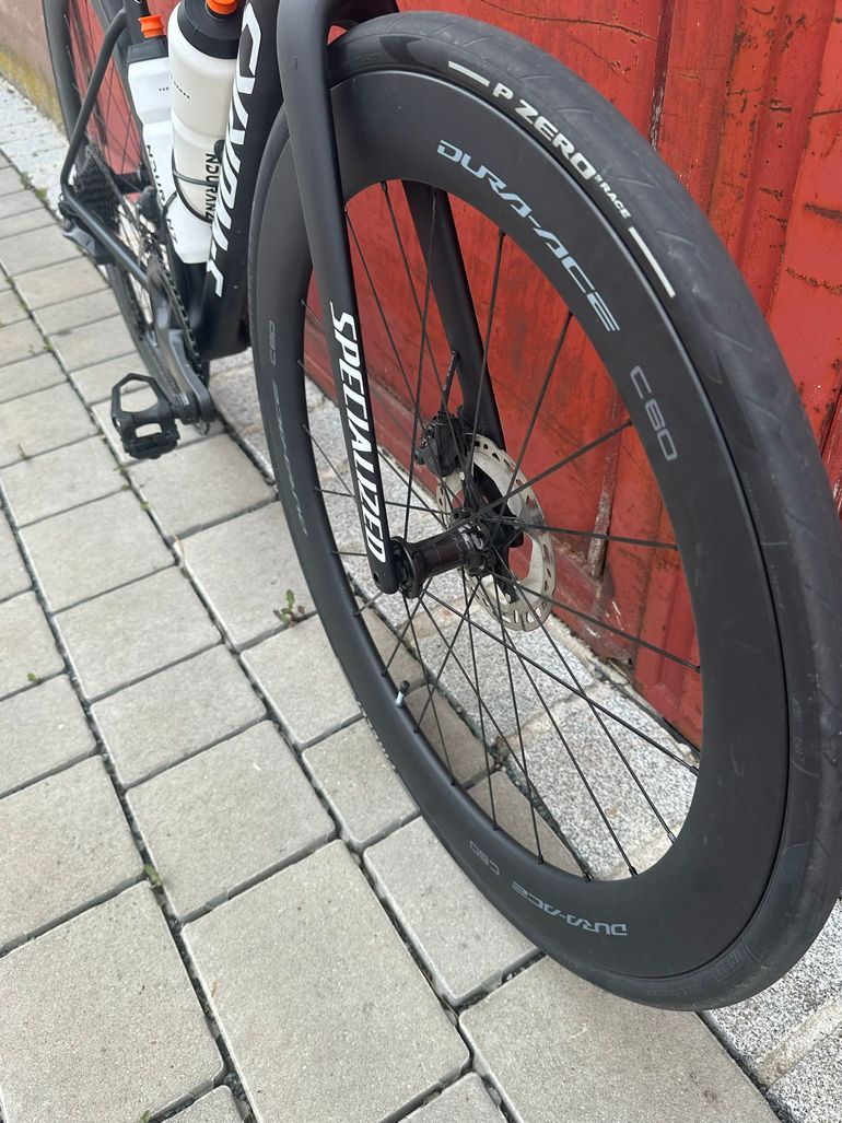Used Shimano DURA-ACE C60 Wheel 2026 bike — image 12 of 18