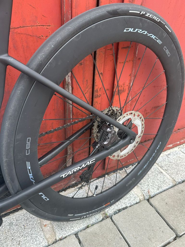 Used Shimano DURA-ACE C60 Wheel 2026 bike — image 9 of 18