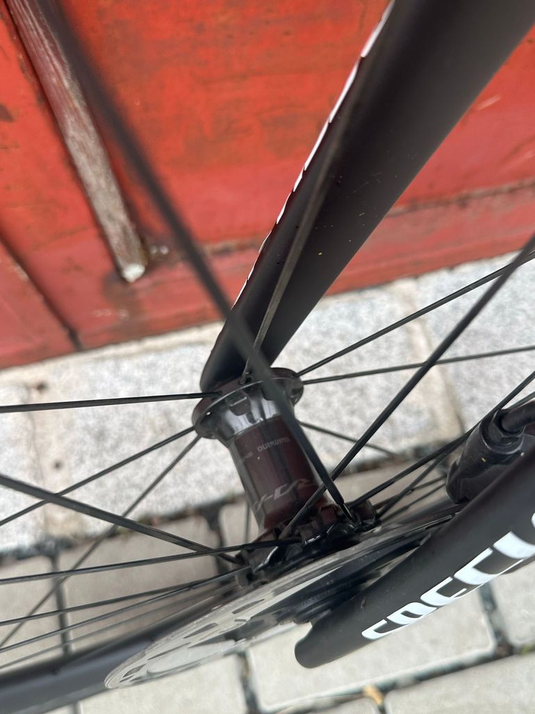 Used Shimano DURA-ACE C60 Wheel 2026 bike — image 7 of 18