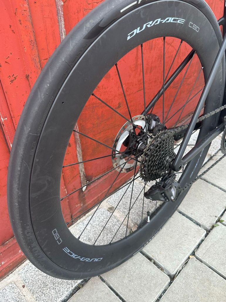 Used Shimano DURA-ACE C60 Wheel 2026 bike — image 14 of 18