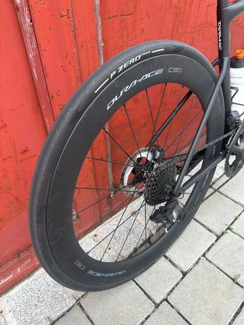 Used Shimano DURA-ACE C60 Wheel 2026 bike — image 18 of 18