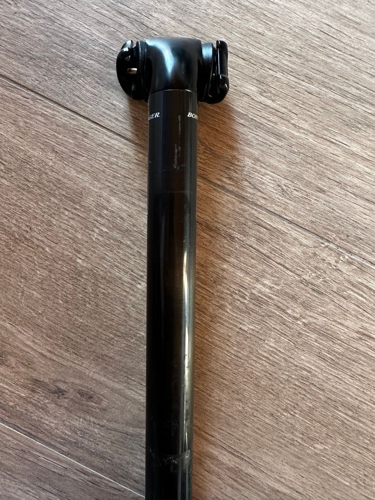 Used Trek Bontrager Seat Post carbon 2014 bike — image 5 of 5
