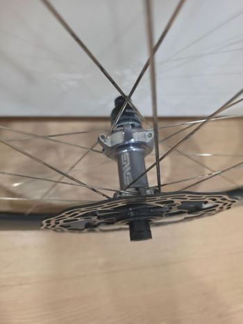 Used Enve SES 4.5 Pro Disc 2026 bike — image 7 of 8